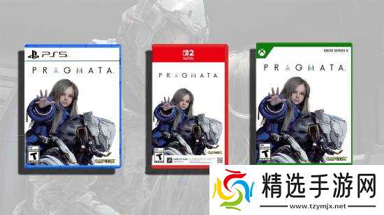 卡普空《识质存在》实体版预购已开!NS2版是钥匙卡