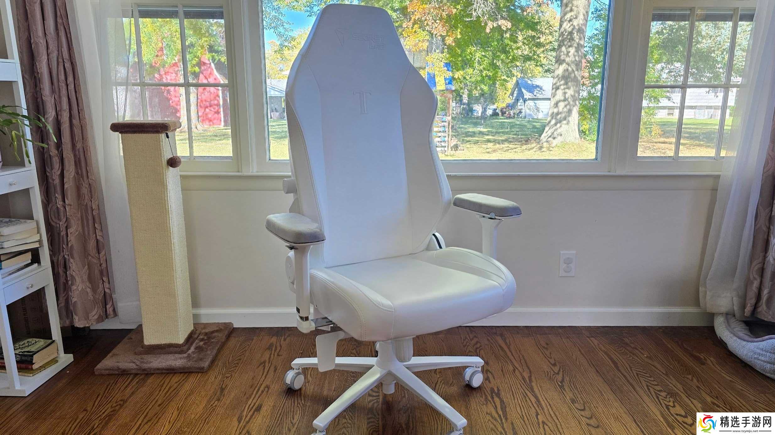 “手感最舒适的游戏椅，没有之一”——Secretlab 总统日大促，Titan Evo Nanogen 系列开启折扣