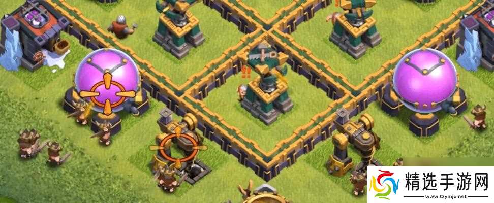 部落冲突中电光火石的升级方法是什么？