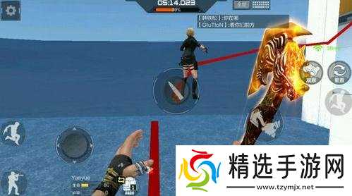 CF手游跳跳乐模式障碍躲避技巧 过关技巧分享