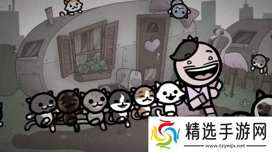 《喵喵的结合》主机版推进中!官中也在路上了