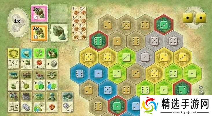 《勃根地城堡游戏技巧大揭秘》(成为真正的城堡主宰)