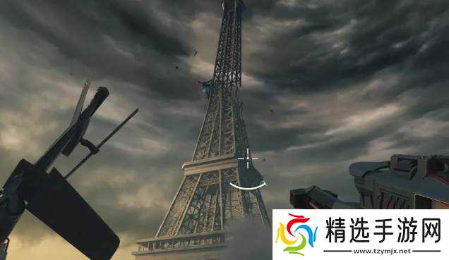 逆战未来吃鸡模式