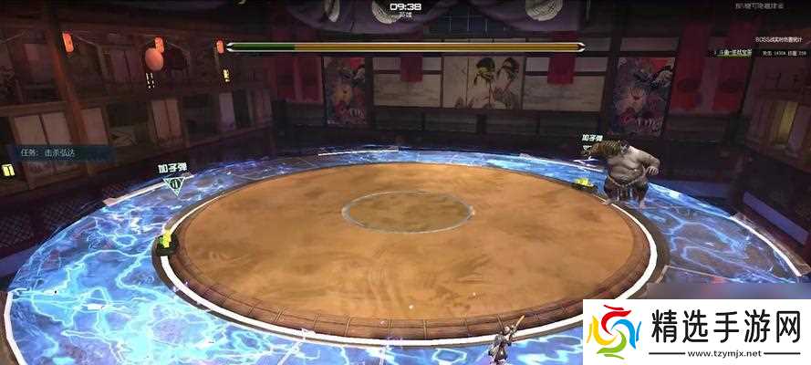 逆战相扑武士如何快速击败？