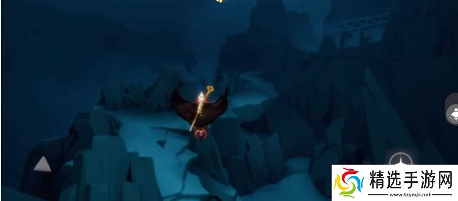 光遇新手误入伊甸之眼如何出来