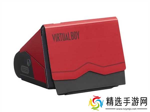 任天堂 Switch 2 VR配件正式发售：起售价24.99美元