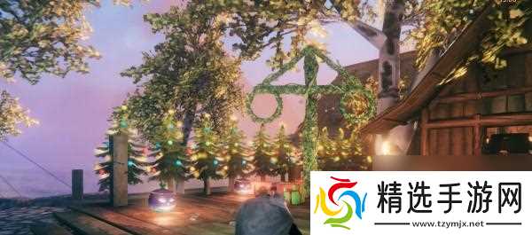 Valheim画面设置效果一览（优化你的游戏画面）