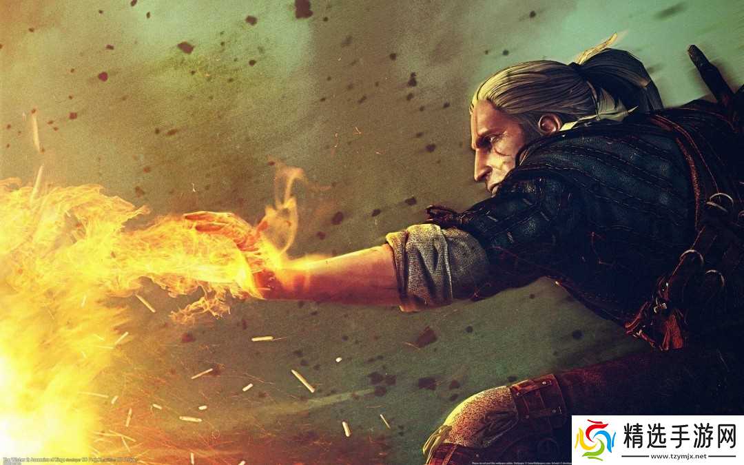 巫师1重制版或将回归原初开放式结局,重塑杰洛特孤独游侠内核