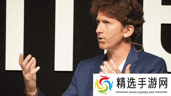 陶德自述最爱的自家游戏:答案有些出乎意料!