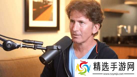 比起"重制"更爱"重置"！陶德称老游戏不必推翻重来