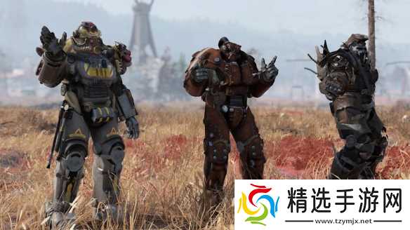 《辐射76》总监原以为会“血流成河” 玩家却温馨互助