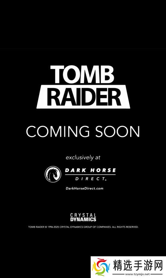 黑马公司将推新劳拉收藏手办! 以纪念系列诞生30周年