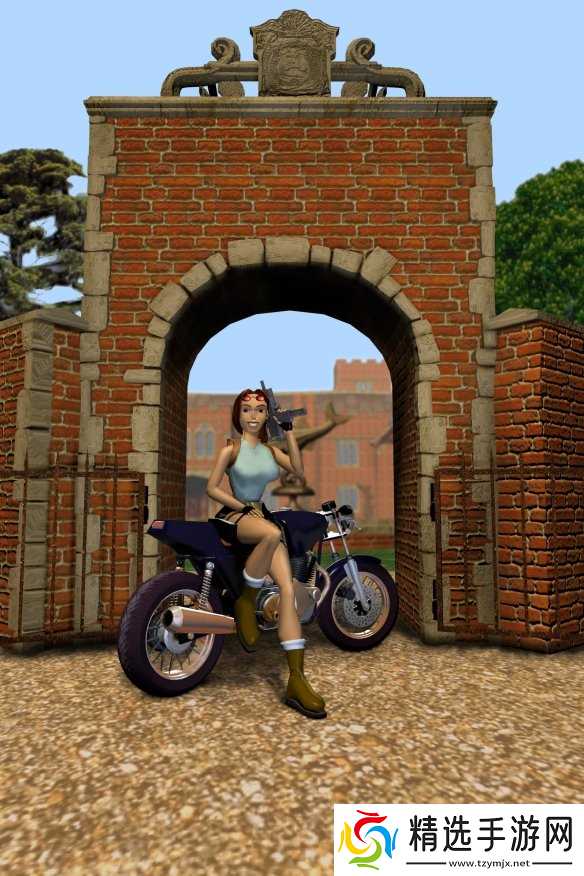 黑马公司将推新劳拉收藏手办! 以纪念系列诞生30周年