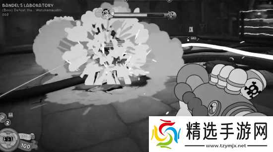 米老鼠突突射爆？橡皮管画风FPS新游新实机