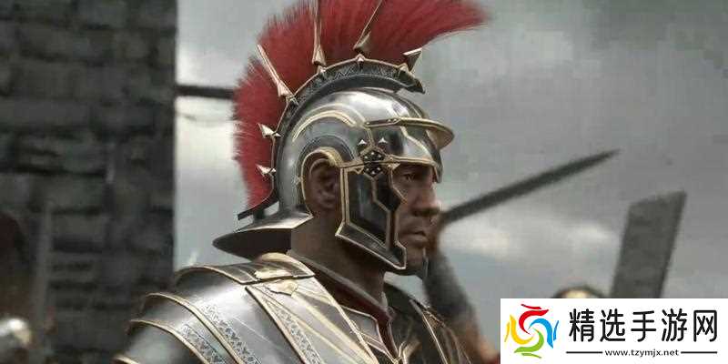 Ryse罗马之子（从零开始）