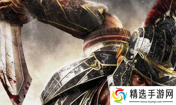 Ryse罗马之子（从零开始）