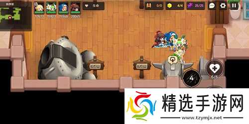 坎特伯雷公主与骑士21号大街科学部怎么过