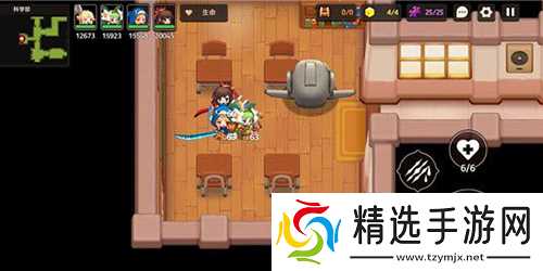 坎特伯雷公主与骑士21号大街科学部怎么过