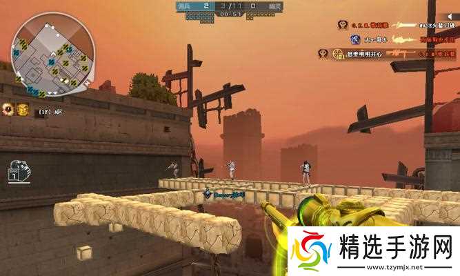 穿越火线中堡垒如何架设?有哪些技巧?