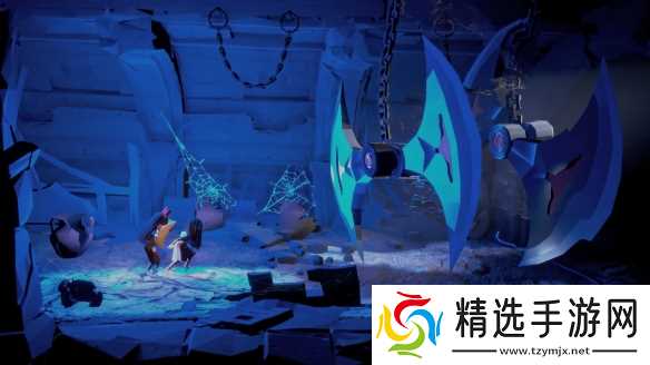 黑暗童话 × 恶魔城 × 类魂！《莫娜：无尽的旅途》Steam新品节免费试玩，正式版PV已发布！