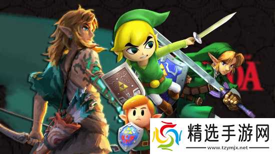 塞尔达传说四十周年官方零表态，玩家自发掀起全网致敬热潮
