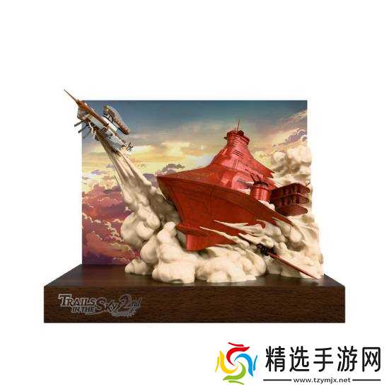 1890元起售！《空之轨迹 the 2nd》金翼典藏版公开