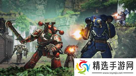 《战锤40K：星际战士2》Steam新史低：售价82.17元 优惠持续至3月8日