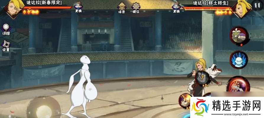 拳皇世界KOF觉醒（重生的狂怒石雕）