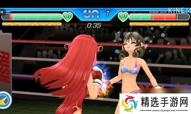 以拳来拳往游戏评测—释放压力与享受对战的乐趣（体验畅快淋漓的休闲解压兼具对战游戏——以拳来拳往）