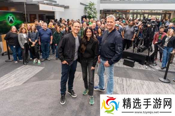 Xbox新任CEO表态:回归战略首推硬件 新主机情报将至