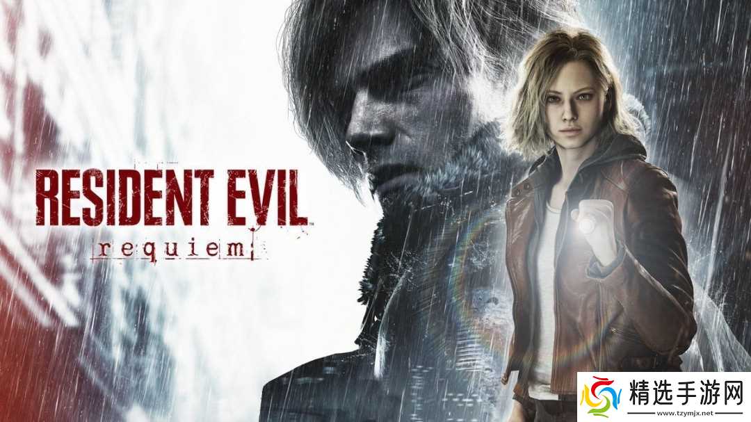 SynthPotato无攻略55小时白金生化危机:安魂曲,成全球首批通关者