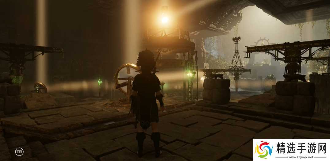 古墓丽影镜子古墓怎么过