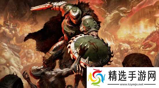 DLC堪比新作！《毁灭战士：黑暗时代》总监称其体量爆炸