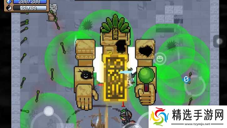 元气骑士七步之内有什么用