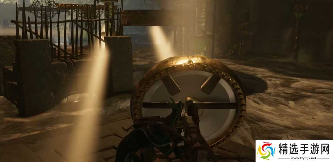 古墓丽影镜子古墓怎么过