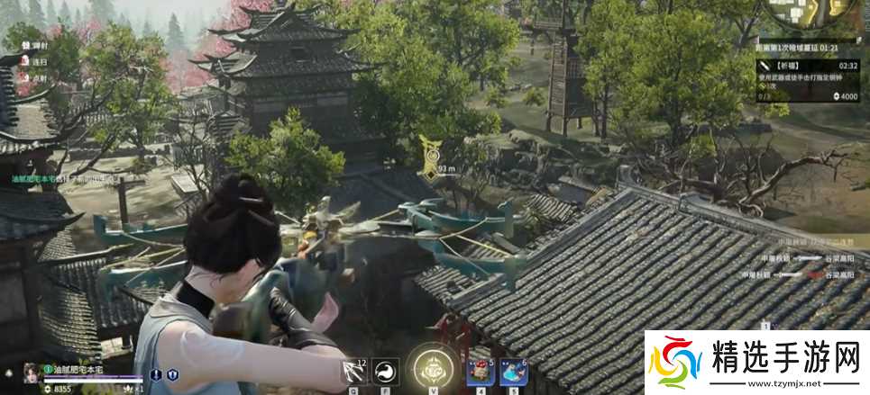 永劫无间祈福任务怎么做