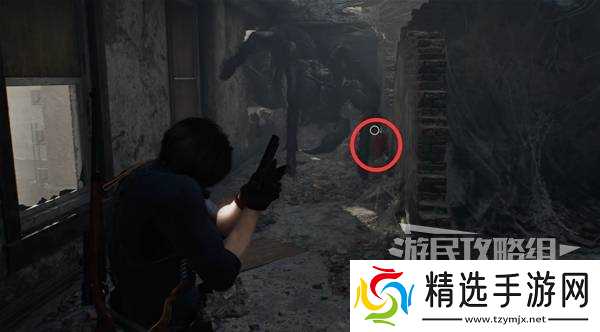 《生化危机9》泰坦巨蛛打法参考 泰坦巨蛛怎么打