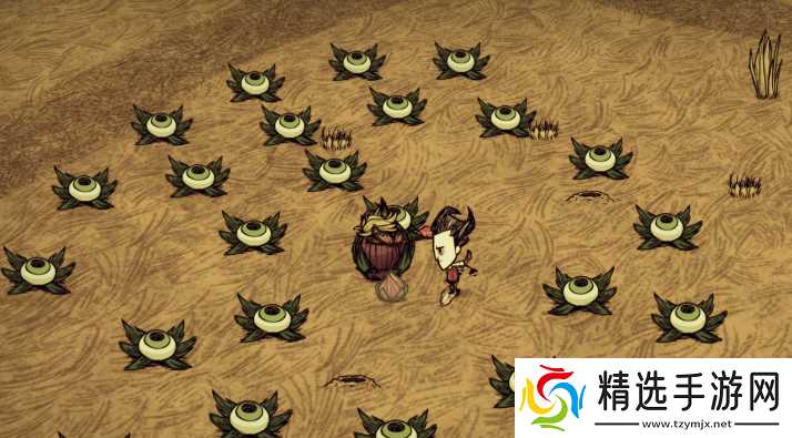 饥荒新手怎么入门