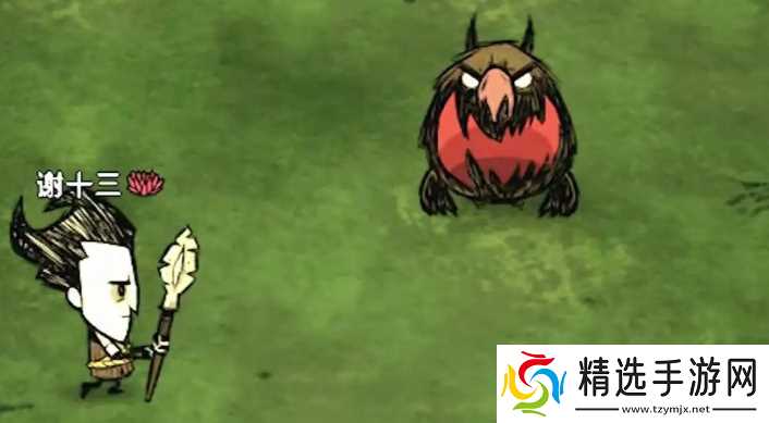 饥荒新手怎么入门