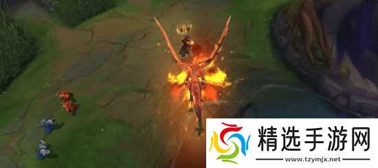 LOL龙女重做后会生蛋吗？设计师称法务盯着不能说