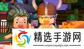 迷你世界如何将野人驯服成樵夫