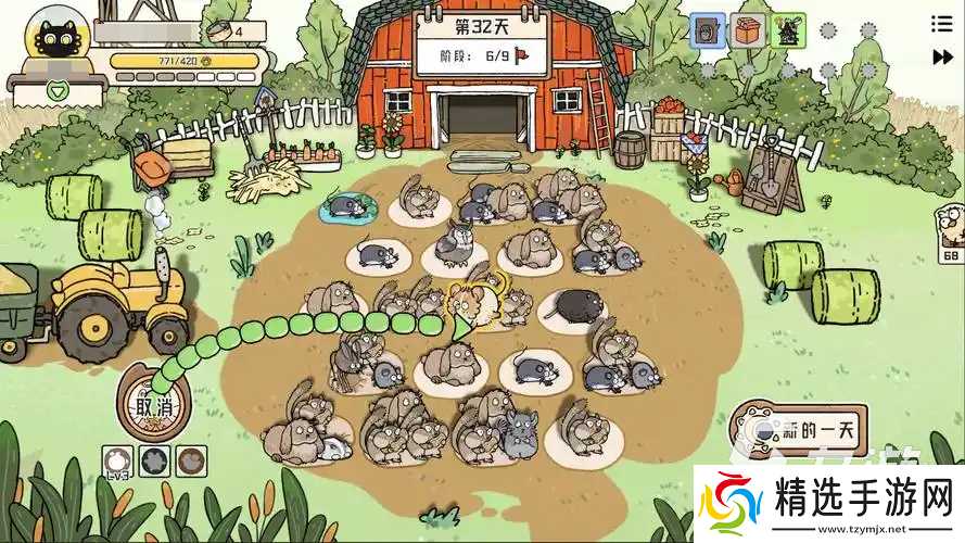 猫神牧场下载渠道链接推荐 猫神牧场手机版好玩吗