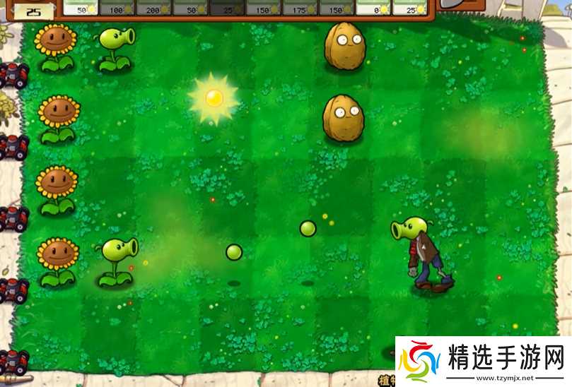植物大战僵尸植物僵尸怎么过