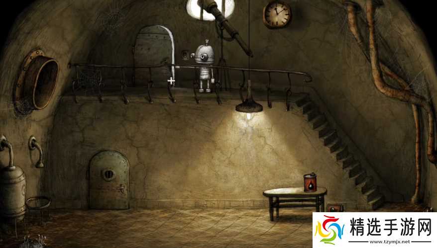 机械迷城怎么推单个箱子