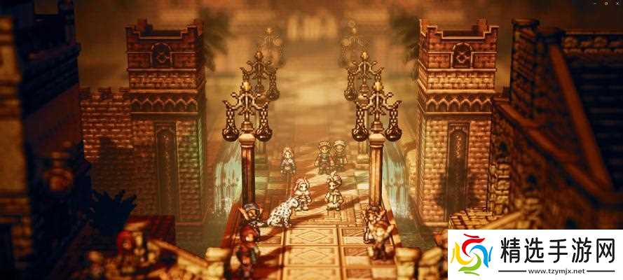 探索八方旅人JP的秘密（精确掌握JP的重要性）