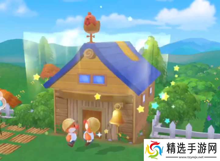 摩尔庄园鸡窝怎么挪地方