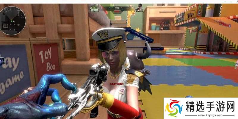 逆战狐狸角色战斗技巧是什么？