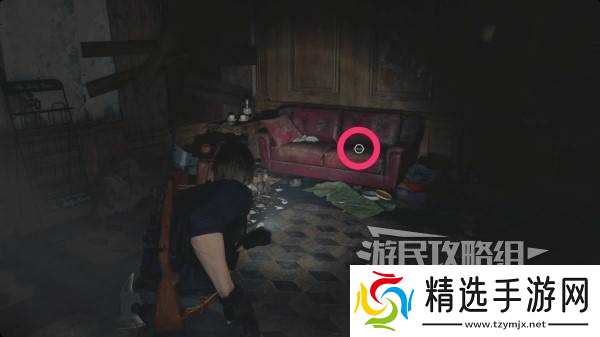 《生化危机9》来自1998年的信在哪里-5封来自1998年的信位置图文攻略