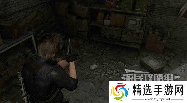 《生化危机9》浣熊市警局彩蛋大全-浣熊市警局生化危机2重制版对比彩蛋