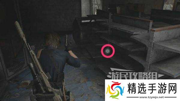 《生化危机9》来自1998年的信在哪里-5封来自1998年的信位置图文攻略